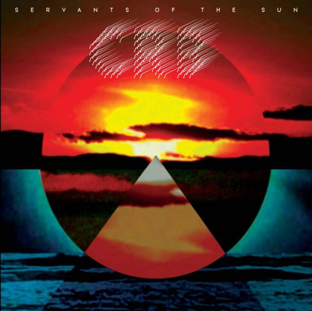 Chris Robinson Brotherhood - Servants Of The Sun - LP Vinyl