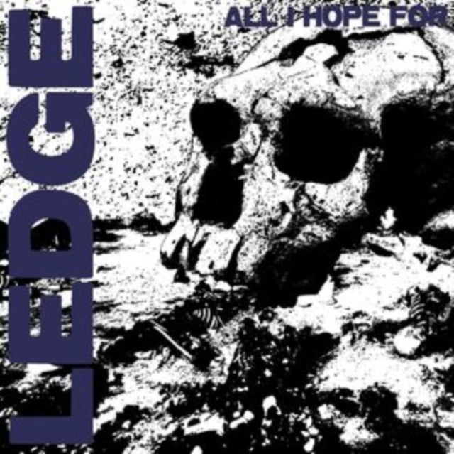 Ledge - All I Hope For - LP Vinyl