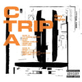 C Trip A - Ozzy Nights (White/Black & Orange Splatter LP Vinyl/Limited)