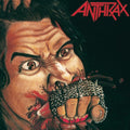 Anthrax - Fistful Of Metal (Yellow LP Vinyl) (Ams Exclusive)