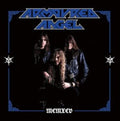 Armoured Angel - Mcmxcv Demo (Blue 12Inch/Silkscreend B-Side) - 12 Inch Vinyl