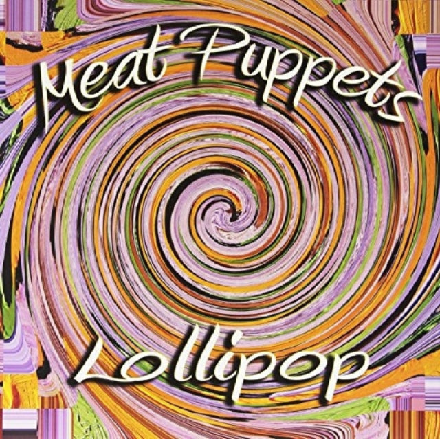 Meat Puppets - Lollipop & Mirage - LP Vinyl Bundle