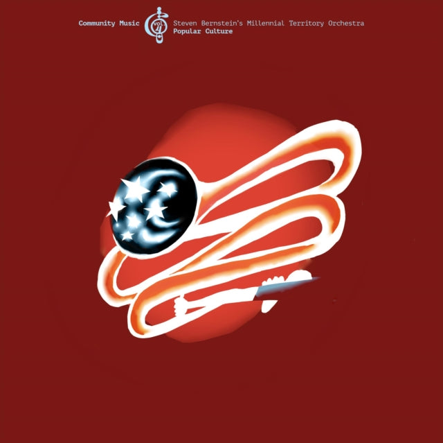 Steven Bernstein's Millennial Territory Orchestra - Popular Culture: Community Music, Vol. 4 - LP Vinyl