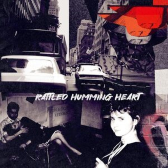 Midnight Callers - Rattled Humming Heart - LP Vinyl