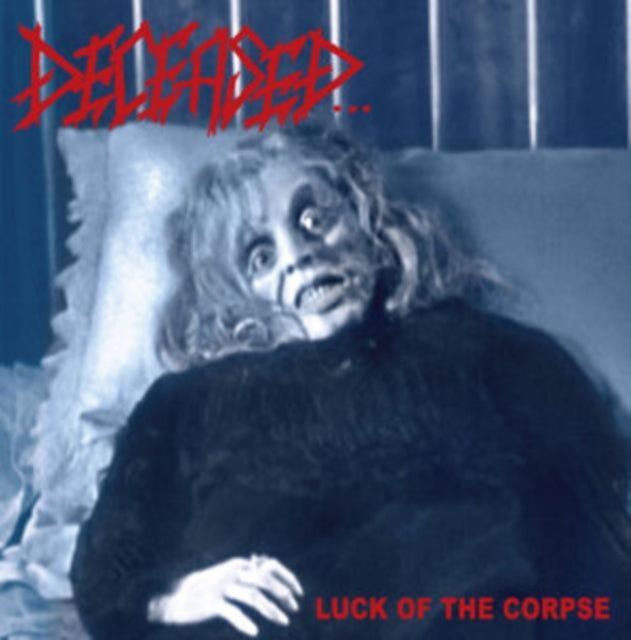 Deceased - Luck Of The Corpse - CD