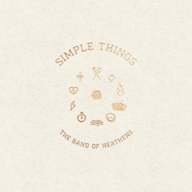 Band Of Heathens - Simple Things - LP Vinyl