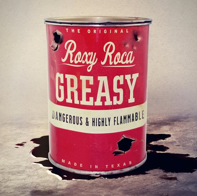 Roxy Roca - Greasy - LP Vinyl