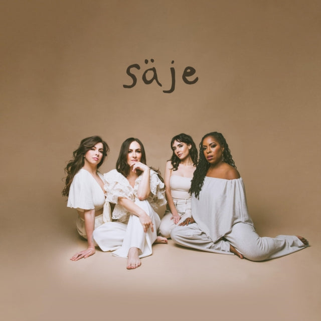 Saje - Saje (2LP)