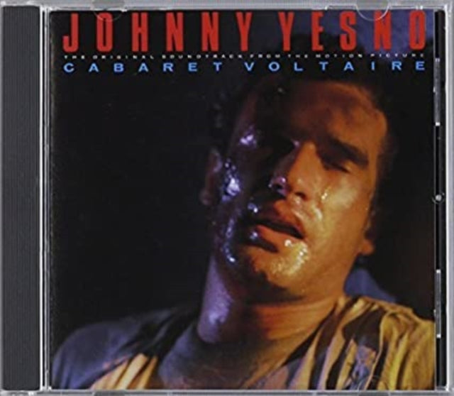 Cabaret Voltaire - Johnny Yesno Ost - CD