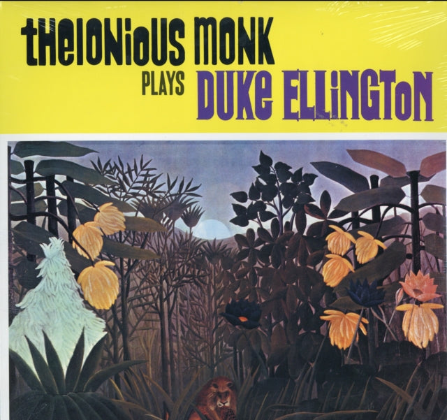 Plays Duke Ellington & Thelonious Alone In San Francisco