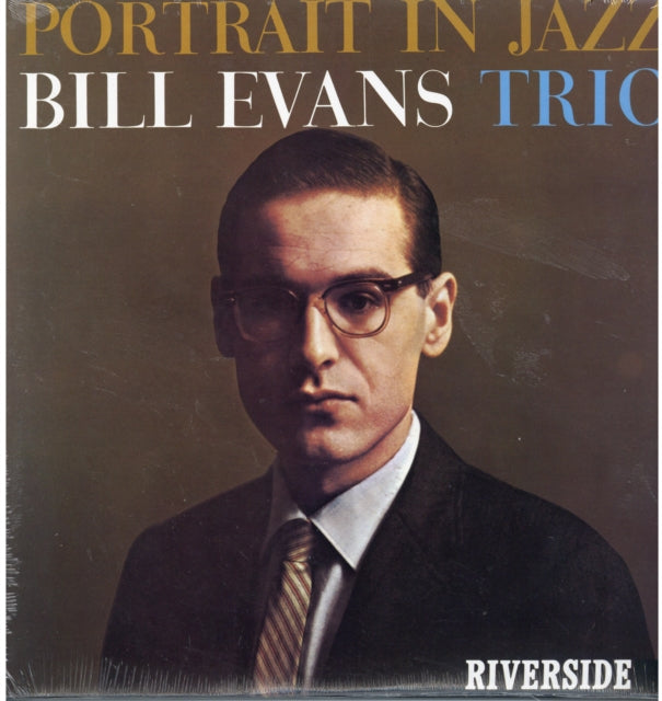 Bill Trio Evans - Portrait In Jazz & Waltz For Debby (Original Jazz Classics Series) - LP Vinyl Bundle