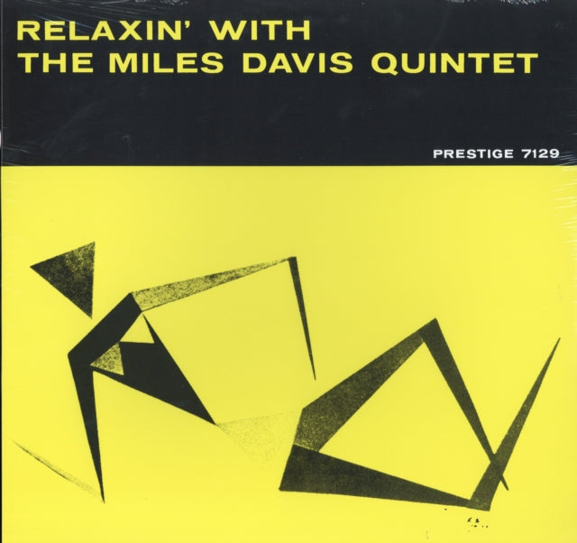 Relaxin With The Miles Davis Quintet & Bootleg Series Vol. 7: That’S What Happened 1982-1985 (2LP/White Vinyl) & Sketches Of Spain (Mono) & Round About Midnight (180G/Mono) & Kind Of Blue (Mono) & Greatest Hits (1969) (150G/Dl Code)