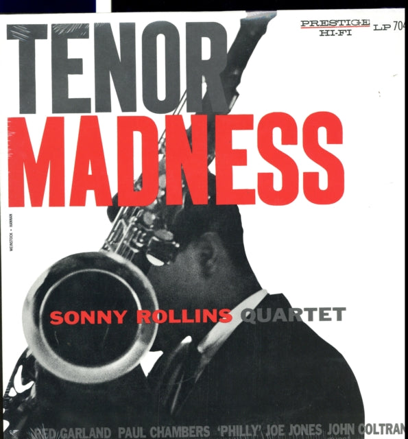 Tenor Madness