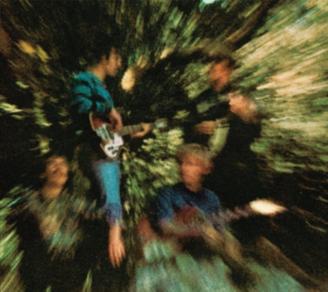 Creedence Clearwater Revival - Live At Woodstock (2 LP) & Bayou Country