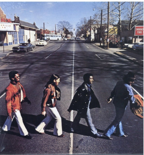 Booker T. & The M.G.'S - Mclemore Avenue & Green Onions - LP Vinyl Bundle
