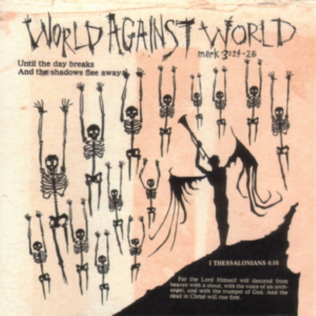 World Against World - Until The Day Breaks - CD