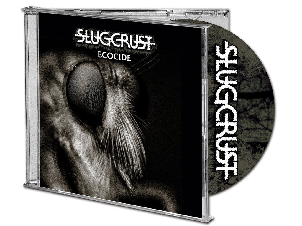 Slugcrust - Ecocide on Music CD