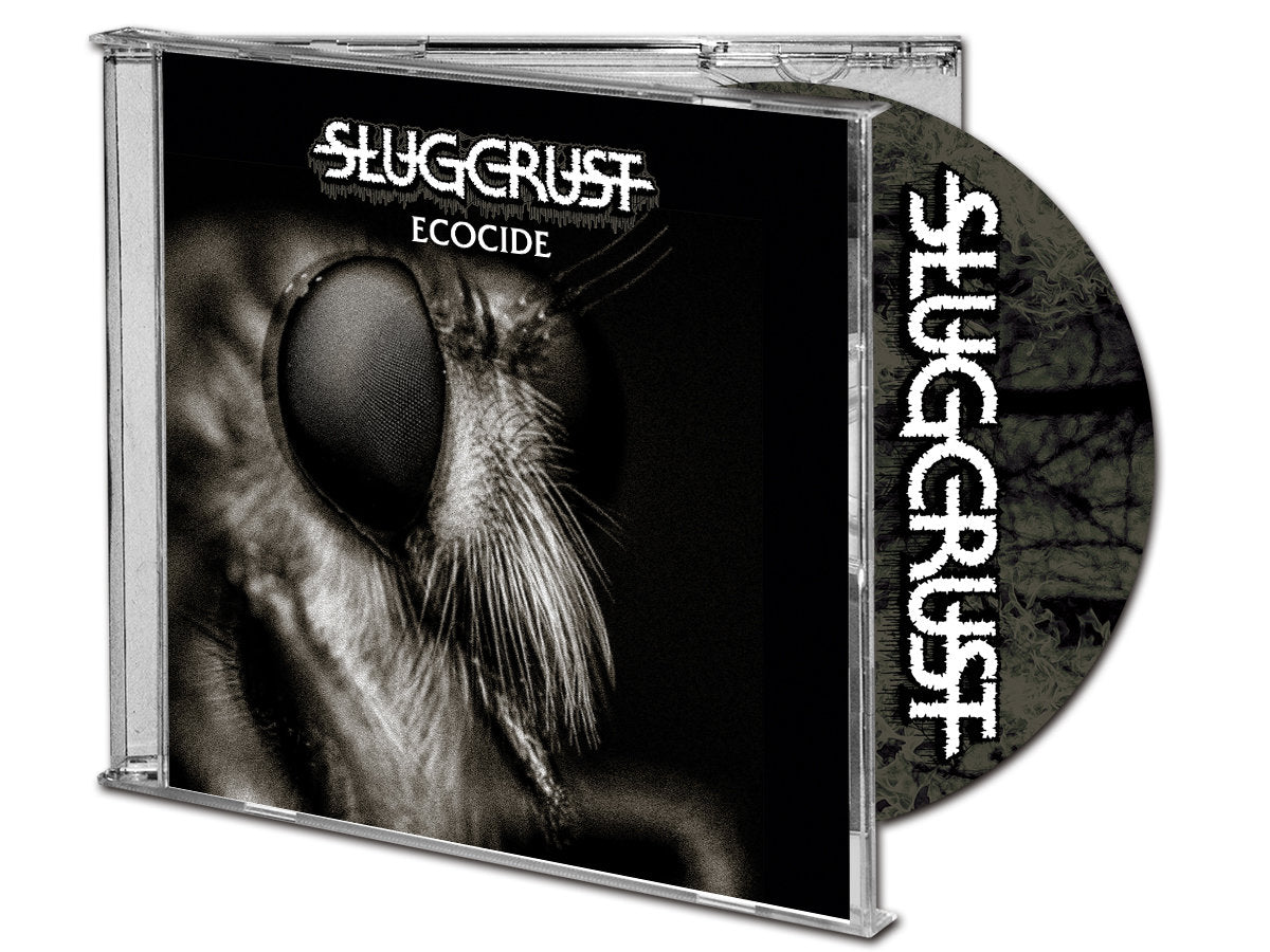 Slugcrust - Ecocide on Music CD