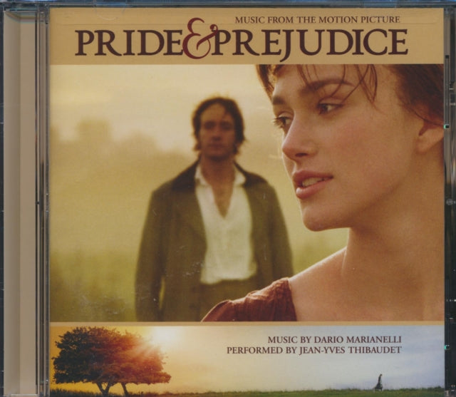 Pride & Prejudice O.S.T. - Pride & Prejudice O.S.T. - CD