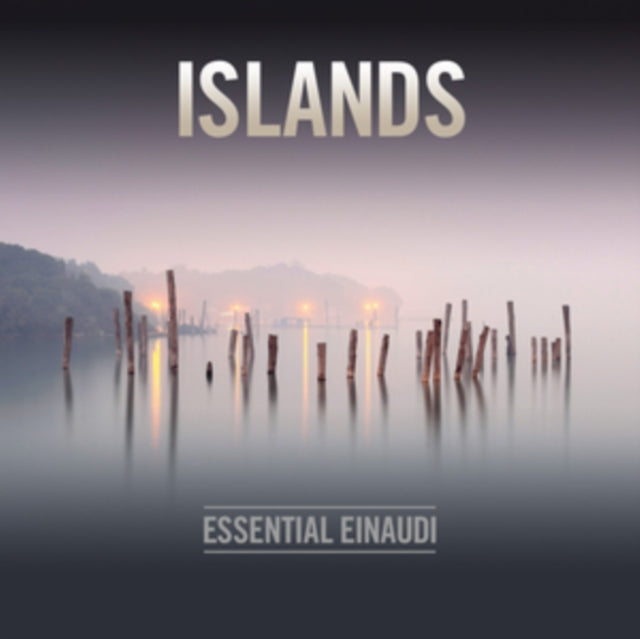 Ludovico Einaudi - Islands - Essential Einaudi - CD