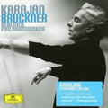 Karajan / Berlin Phil Orch - Bruckner: Symphonies Nos 1 - 9 - CD