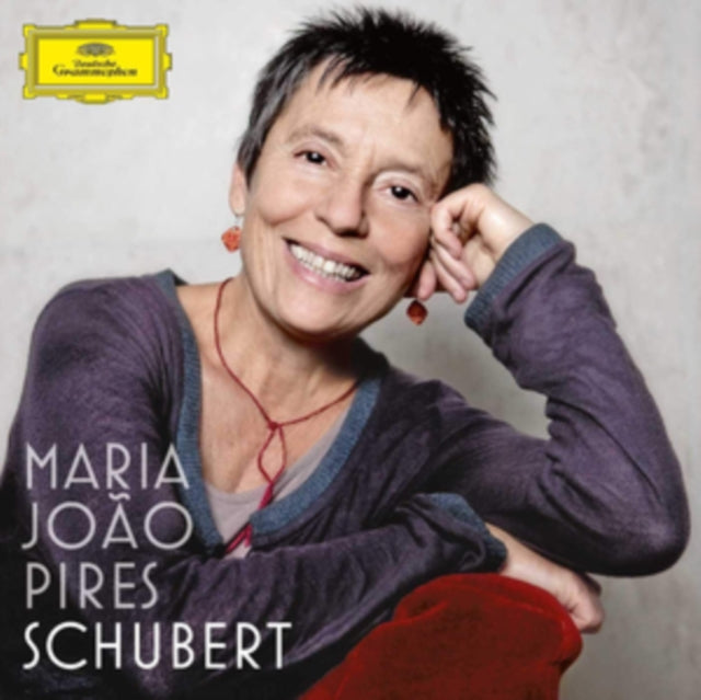 Maria Joao Pires - Schubert: Pno Sonatas - CD