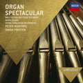 Simon Peter / Preston Hurford - Organ Spectacular - CD