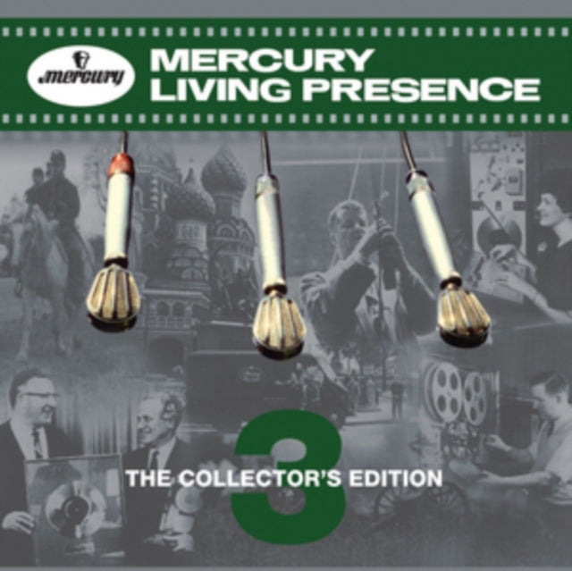 Various Artists - Mercury Living Presence Vol.3 / Various - CD