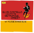 Elvis Costello - My Flame Burns Blue - LP Vinyl