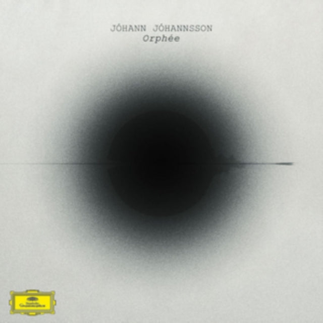 Johann Johannsson - Orphee - LP Vinyl