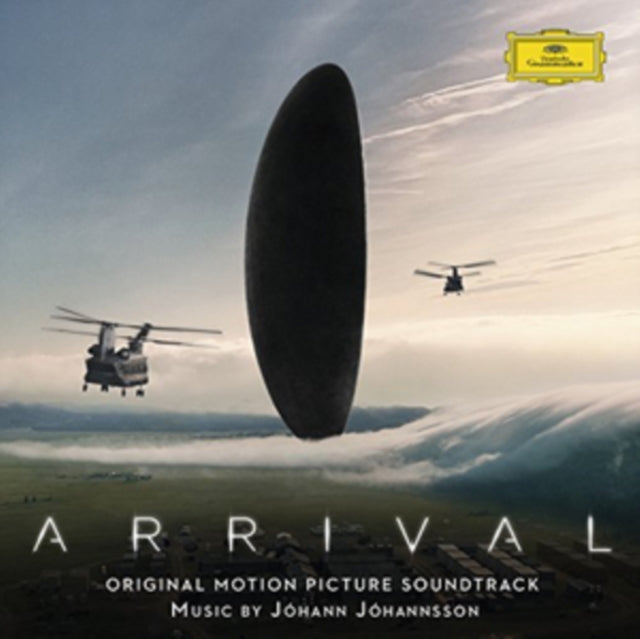 Johann Johannsson - Arrival - LP Vinyl
