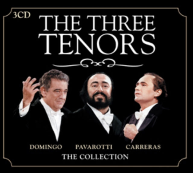 Three Tenors - Three Tenors: The Collection - CD