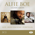 Alfie Boe - Alfie / Bring Him Home / Storyteller - CD