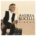 Andrea Bocelli - Cinema (Limited) - LP Vinyl