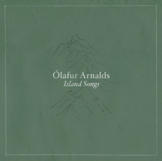 Olafur Arnalds - Island Songs - LP Vinyl