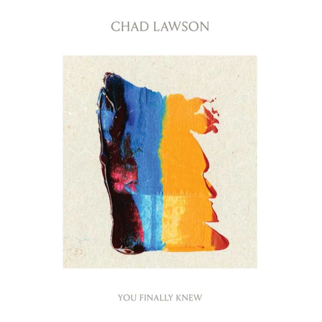Chad Lawson - You Finally Knew - LP Vinyl