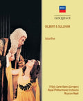 Nash / D'oyly Carte Opera Company - Gilbert & Sullivan:Iolanthe - CD