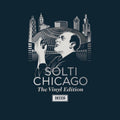 Sir Georg / Chicago Symphony Orchestra/Sir Georg Solti Solti - Chicago Years (6LP)