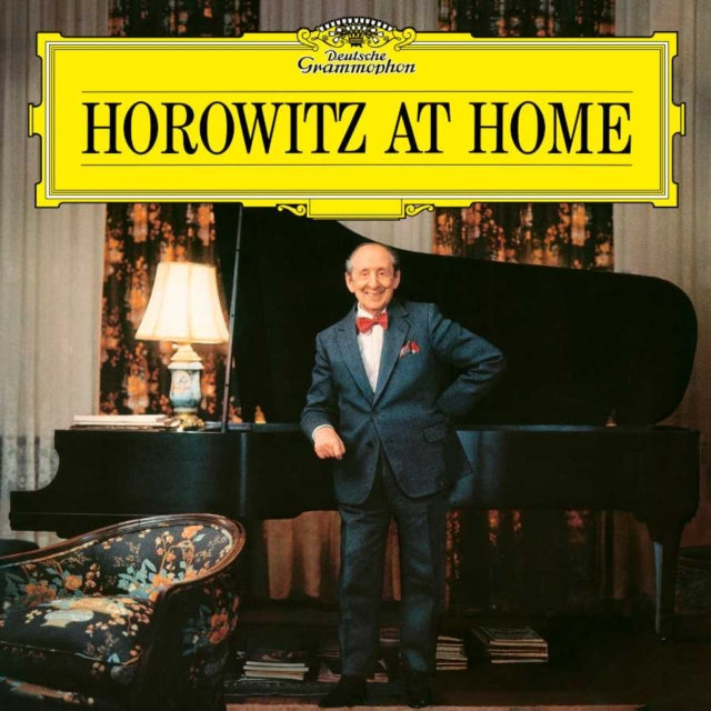 Vladimir Horowitz - Horowitz At Home - LP Vinyl