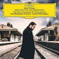 Destination Rachmaninov: The Piano Ctos & Transcriptions (4LP)