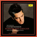 Herbert Berlin Philharmonic Von Karajan - Beethoven: Die Symphonien (8LP)
