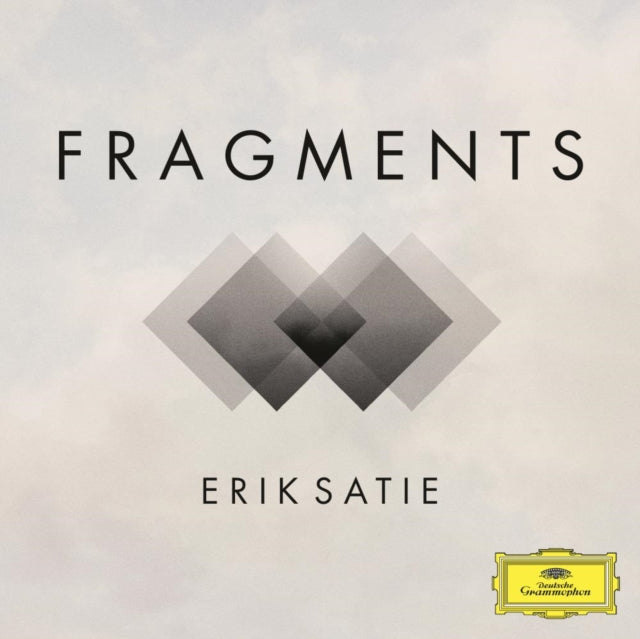 Erik Satie - Fragments (2LP)