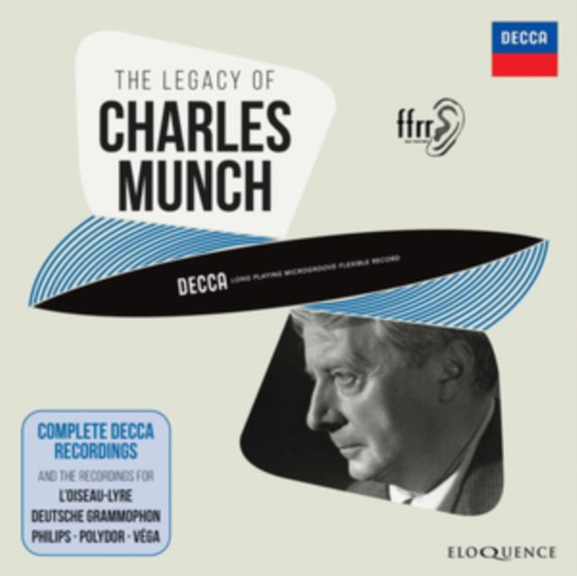 Legacy Of Charles Munch