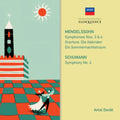 Various Artists; Antal Dorati - Mendelssohn, Schumann: Symphonies - CD