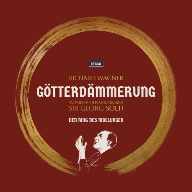 Sir Georg Solti - Wagner: Siegfried (Half-Speed/5LP)