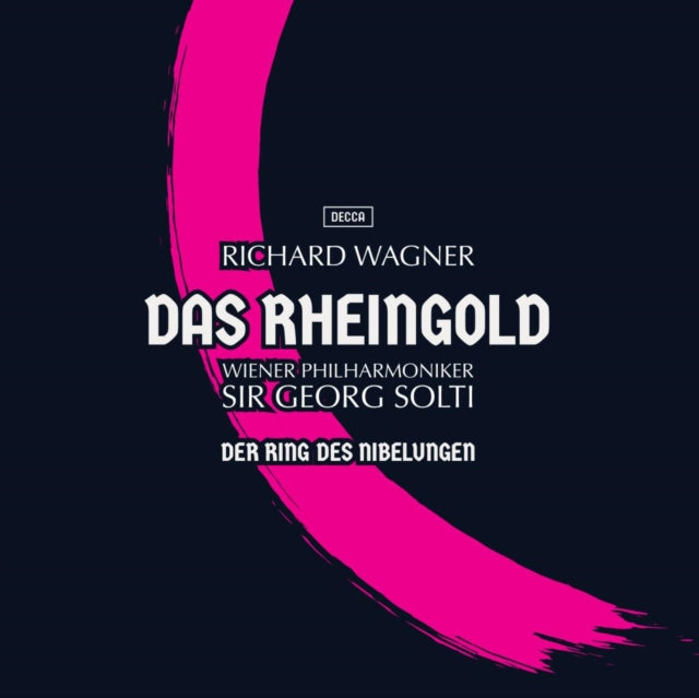 Sir Georg Solti - Das Rheingold (2 Sacd) - Super Audio CD