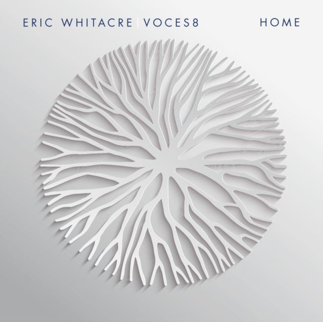 Voces8; Eric Whitacre - Home - CD