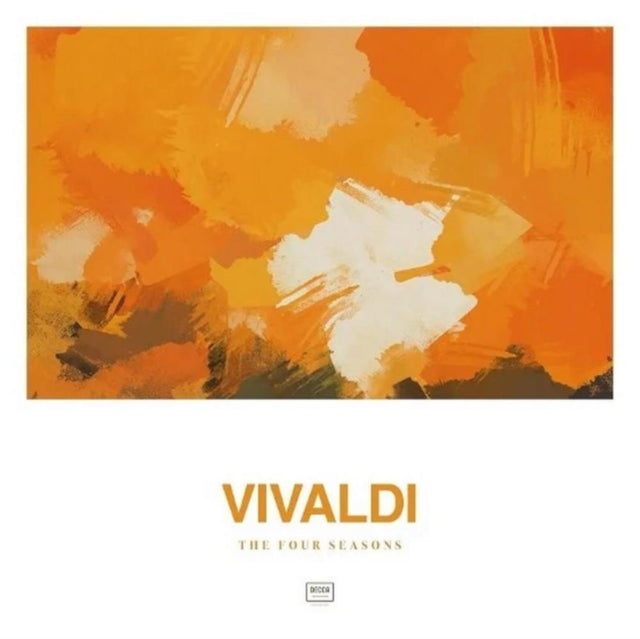 Janine Jansen - Vivaldi: The Four Seasons (The Decca Collection) (Transparent Orange LP Vinyl)