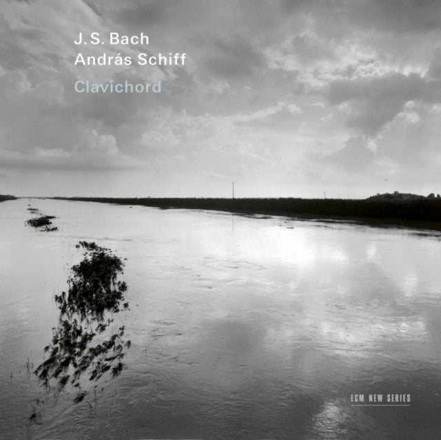 András Schiff - J.S. Bach: Clavichord (2CD)