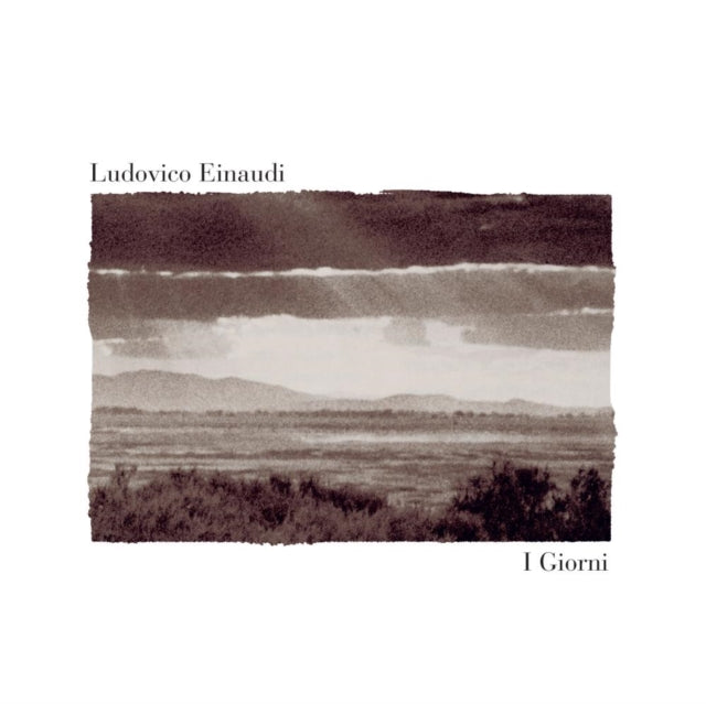 Ludovico Einaudi - I Giorni (2LP/Yellow Vinyl)